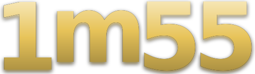 1m55 logo